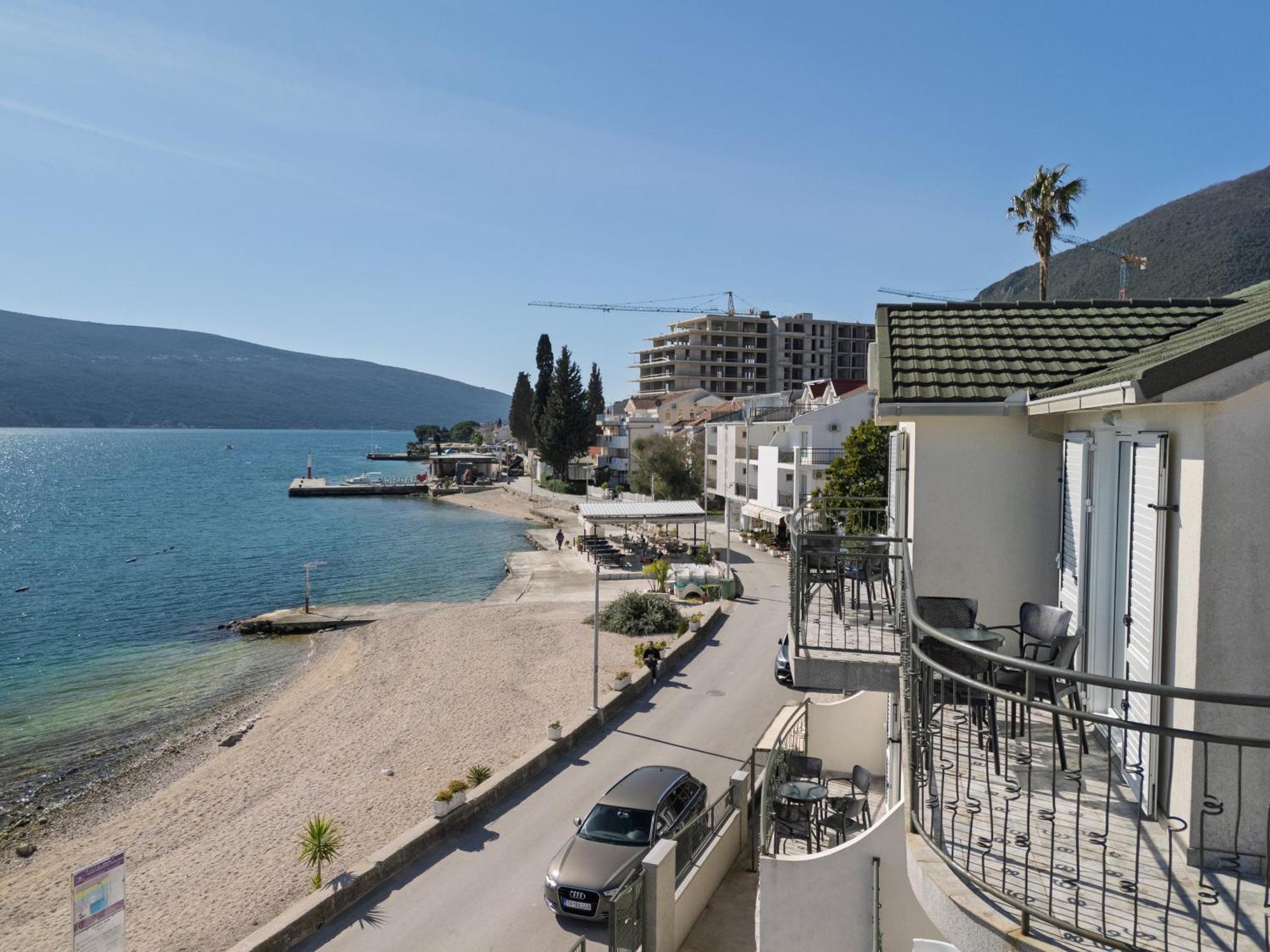 Rosic Apartments Baosici Exterior photo