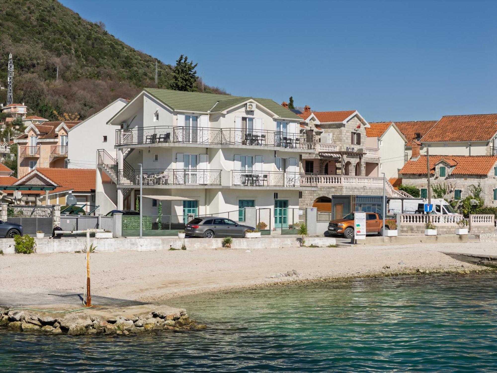 Rosic Apartments Baosici Exterior photo