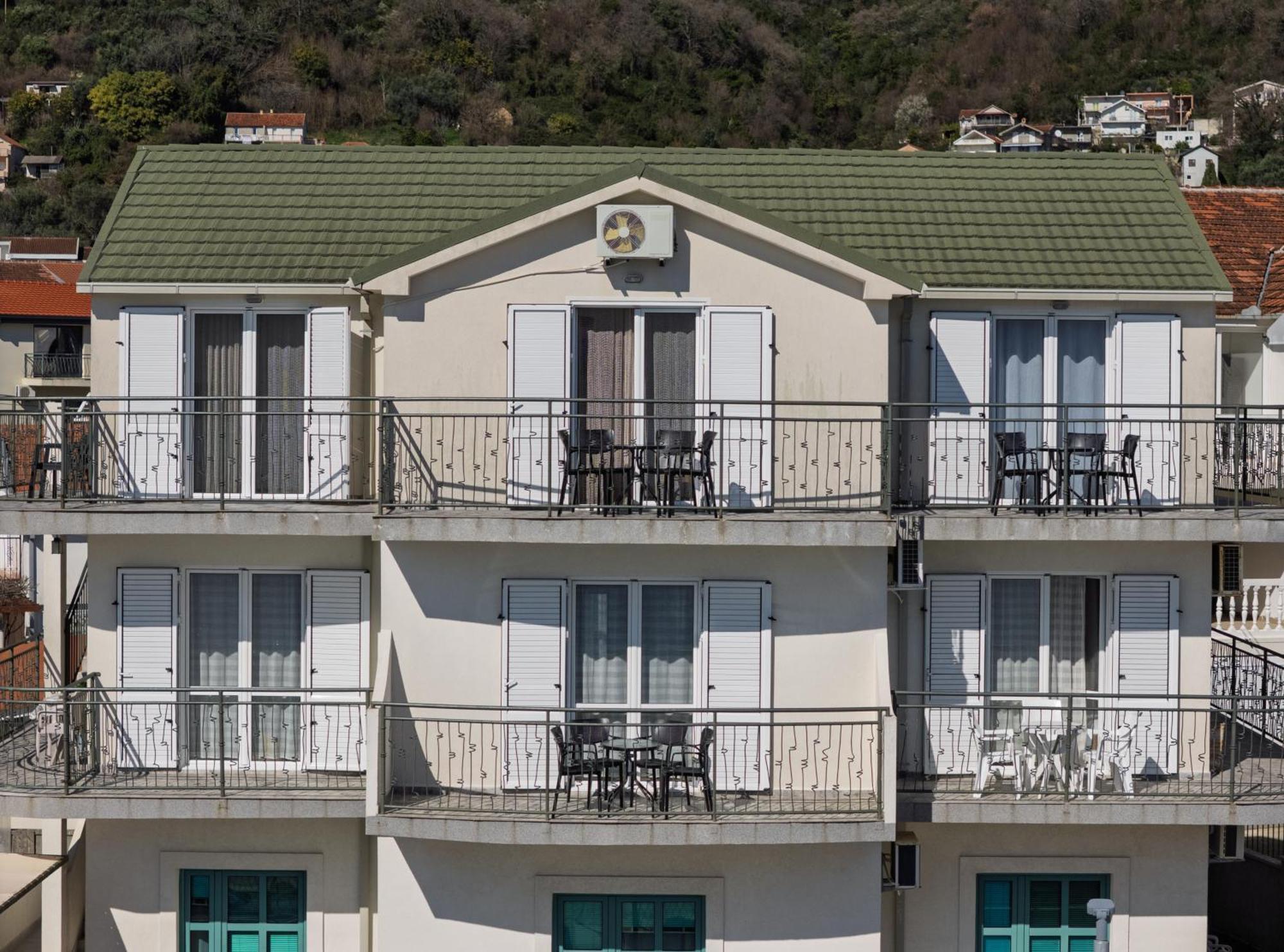 Rosic Apartments Baosici Exterior photo
