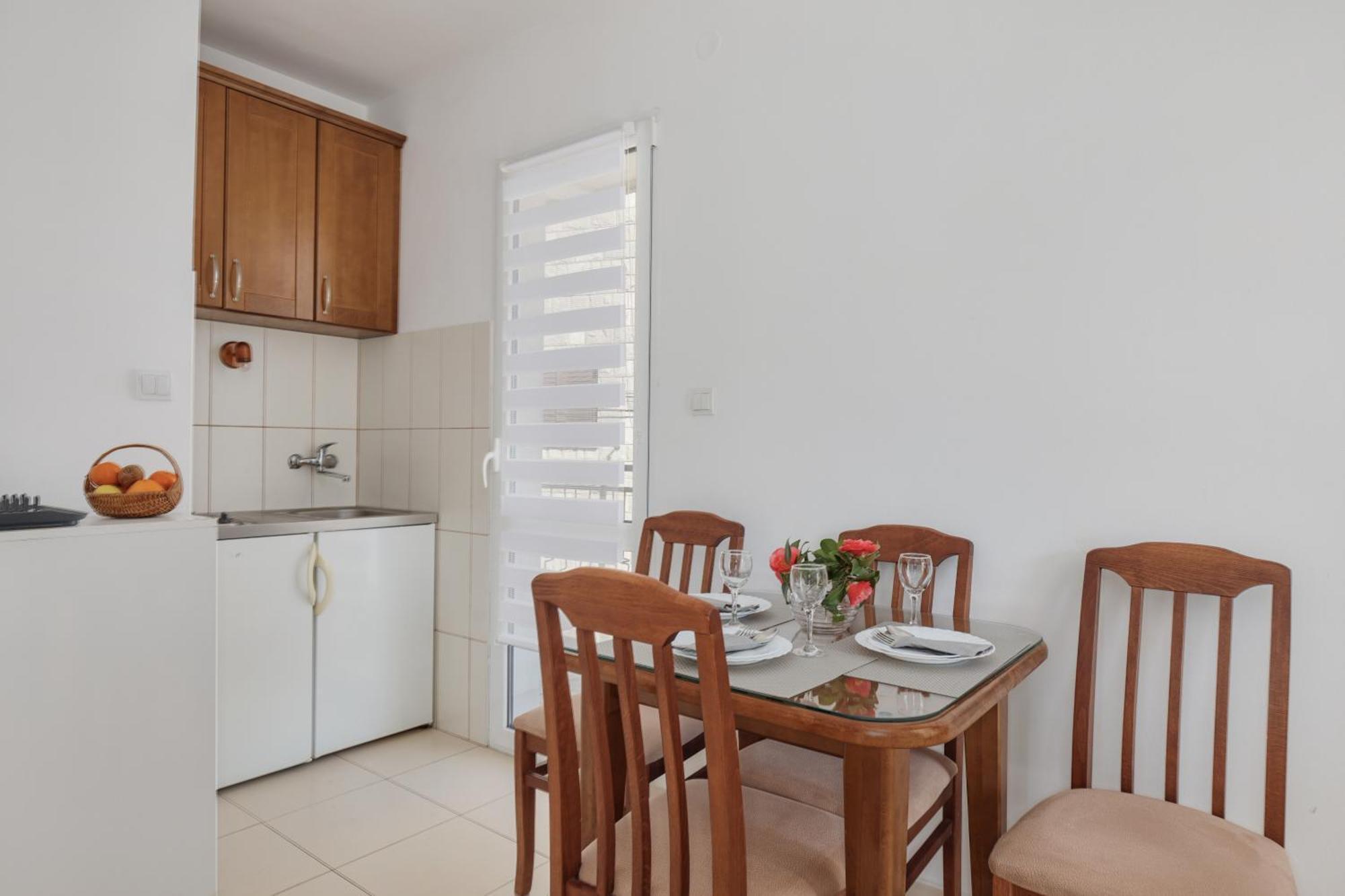 Rosic Apartments Baosici Exterior photo