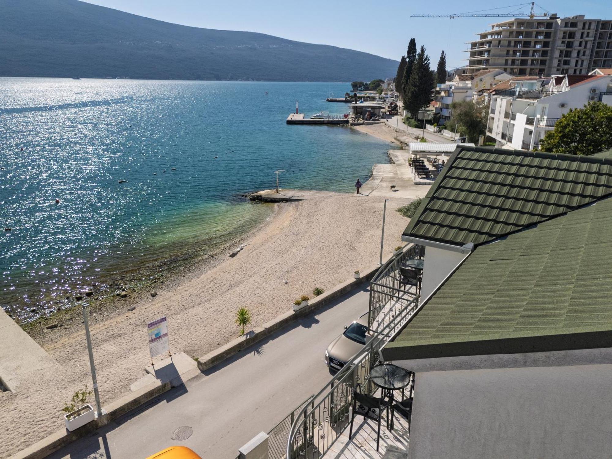 Rosic Apartments Baosici Exterior photo