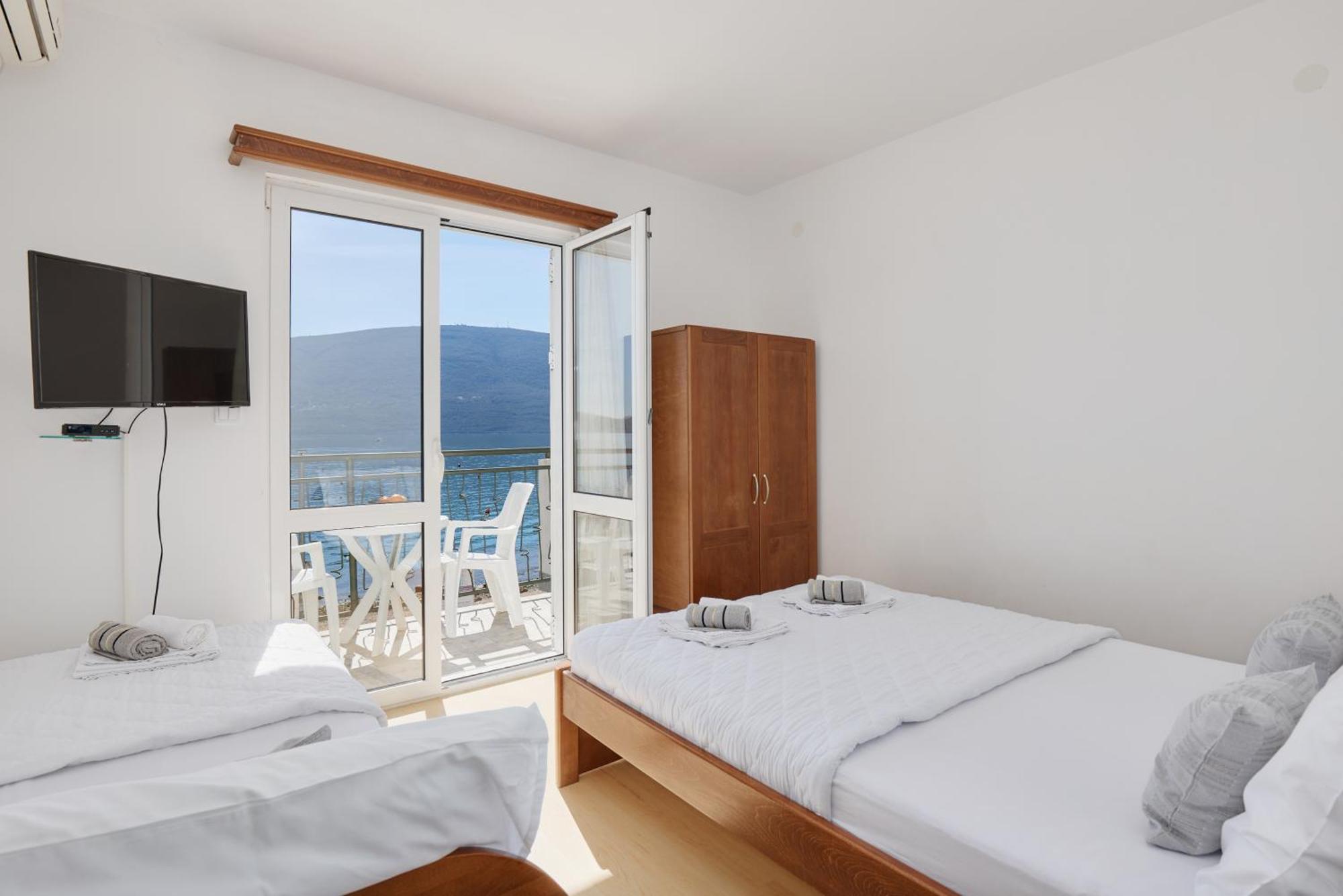 Rosic Apartments Baosici Exterior photo