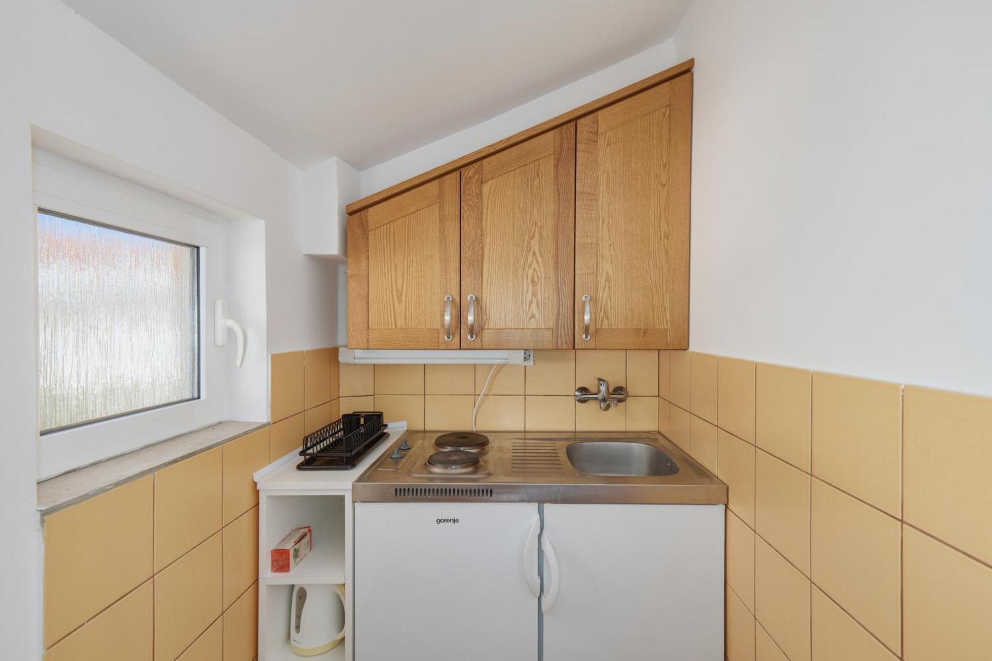 Rosic Apartments Baosici Exterior photo