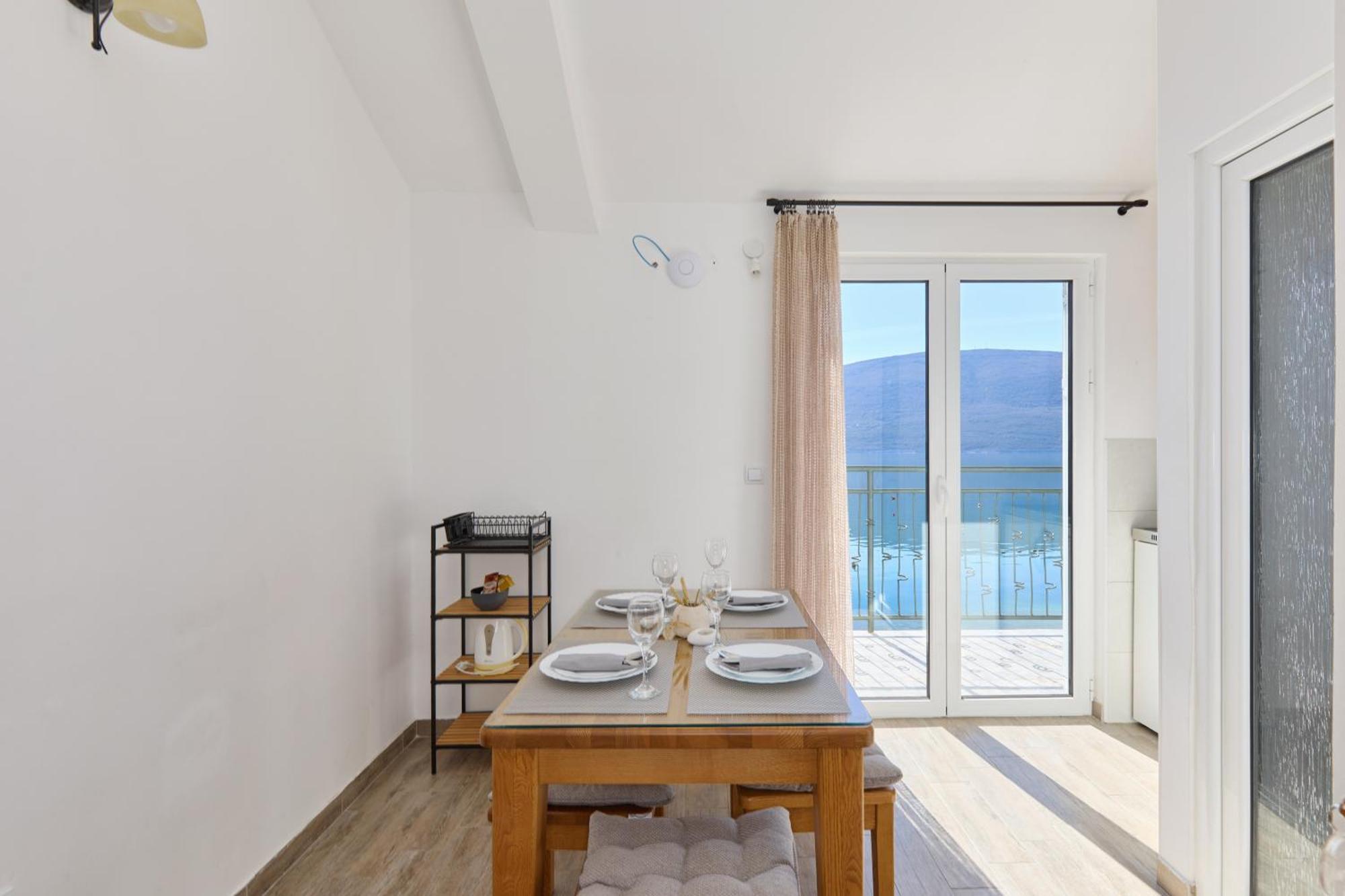 Rosic Apartments Baosici Exterior photo