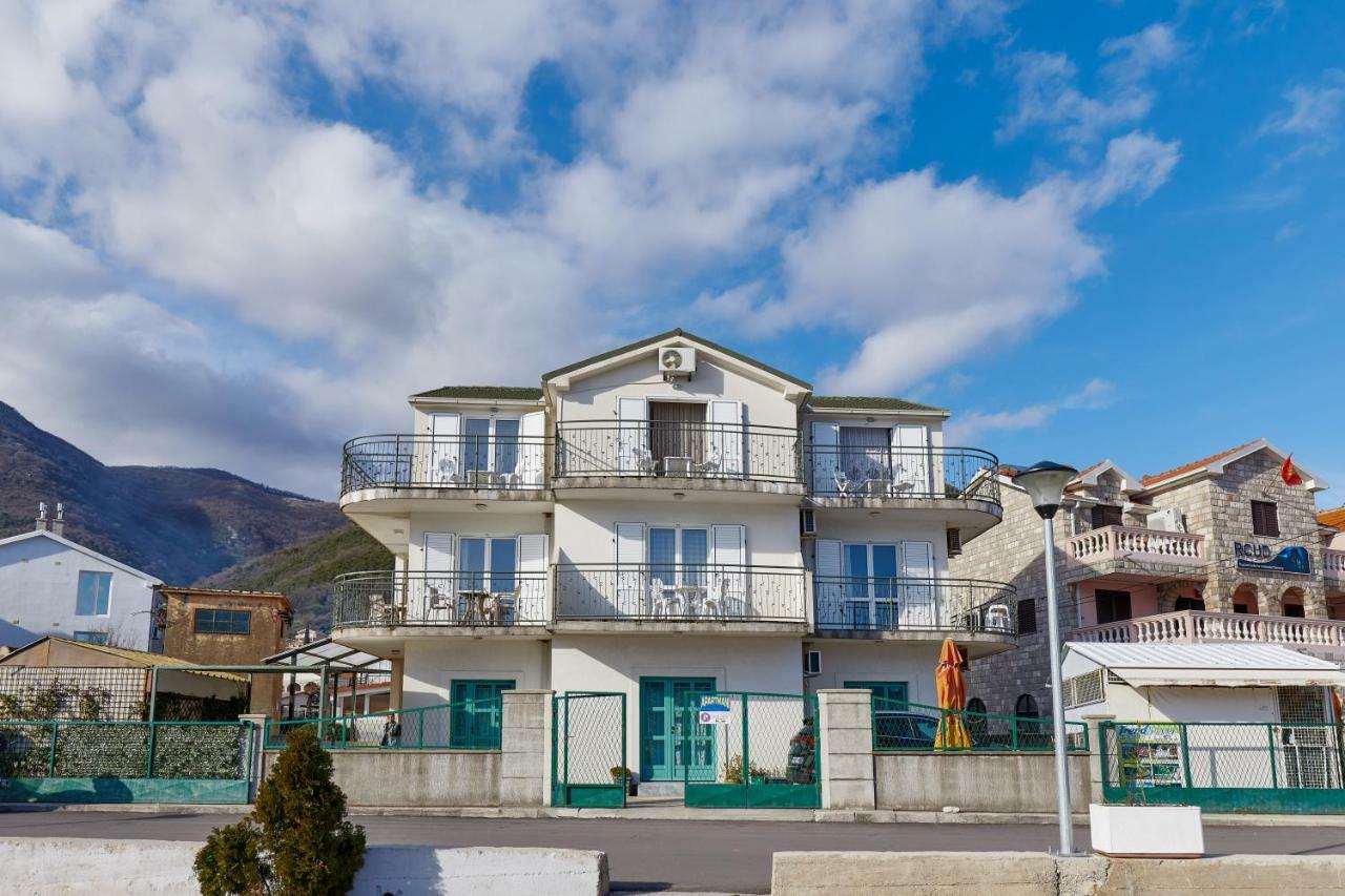 Rosic Apartments Baosici Exterior photo